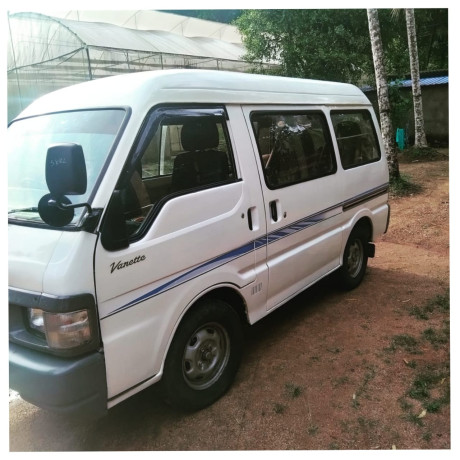 NISSAN 1994 Van For Salle In  Gampaha, Dompe