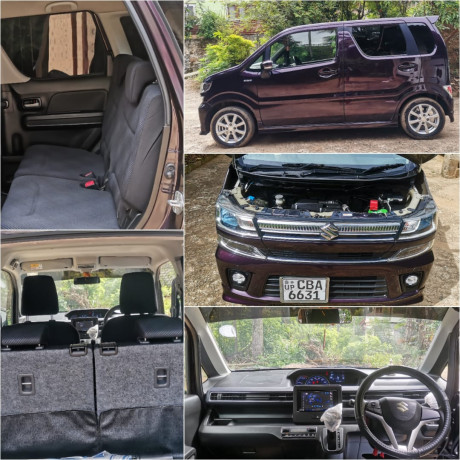 Suzuki Wagon R Premium 2018