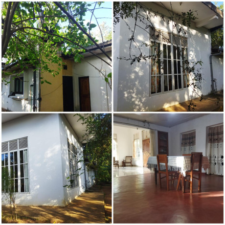 HOUSE FOR SALE  WELIMADA