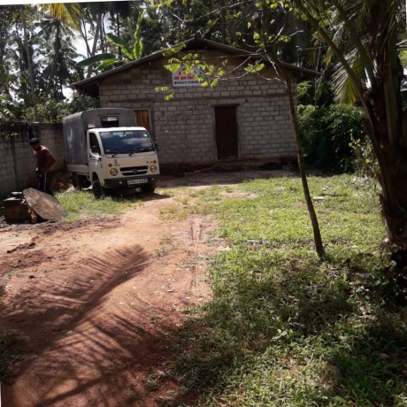 LAND SALE IN KIBULAPITIYA