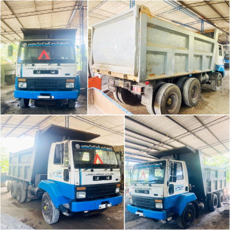 Ashok Leyland Tusker 2010