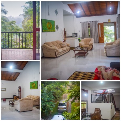 Super Value house for sale in Hiriwadunna, Kegalle