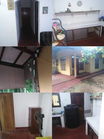 House with land sale in Gampaha