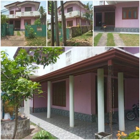 House with land sale in Kadawatha