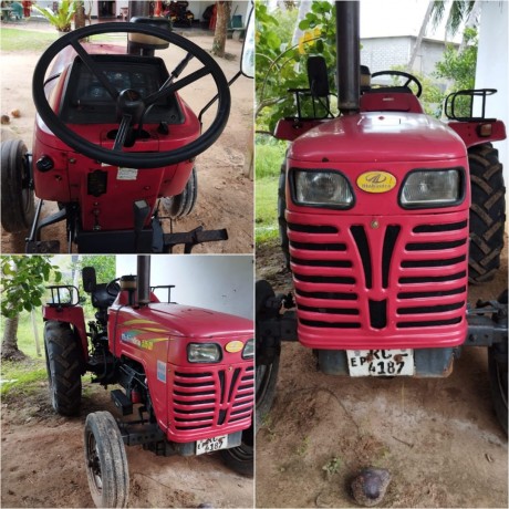 Tractor  for sale in polonnaruwa