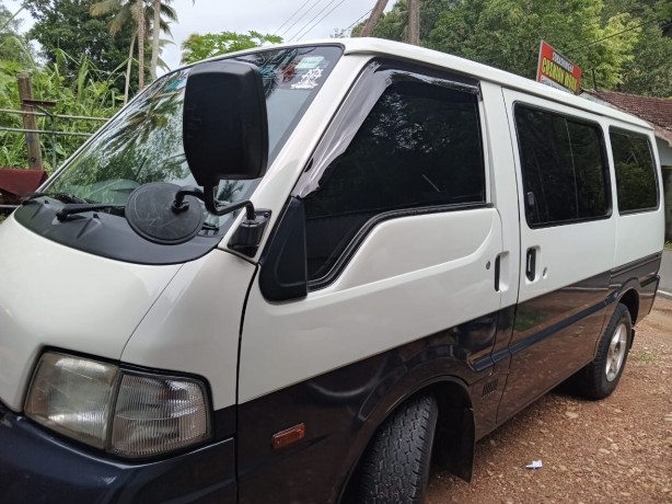 Van For Sale In Rathnapura