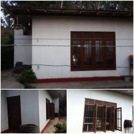 House with Land sale in THELIJJAWILA