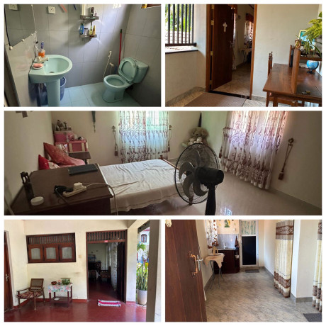 HOUSE FOR SALE  WADURAGALA