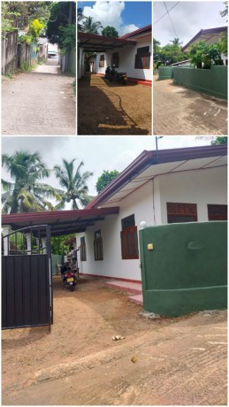 Land with House sale In Kandana
