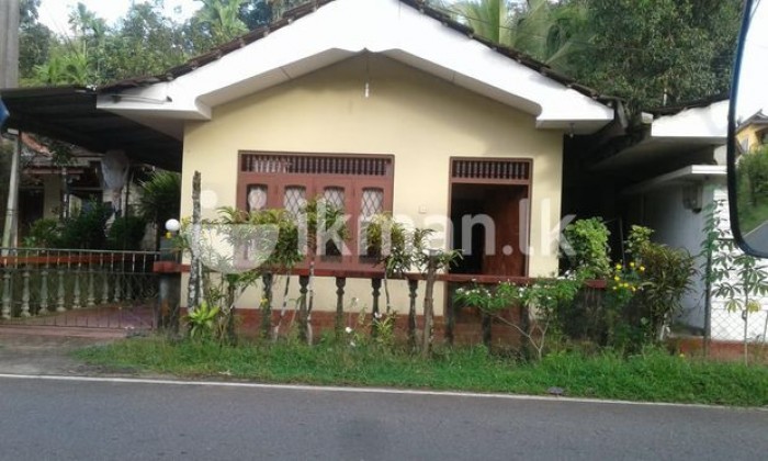 House  for Sale in Mathugama