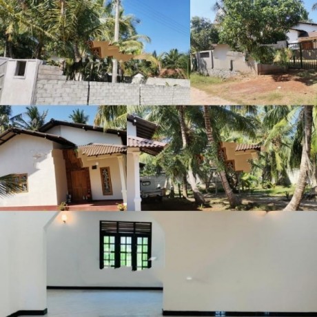 Land with House sale in Madampe