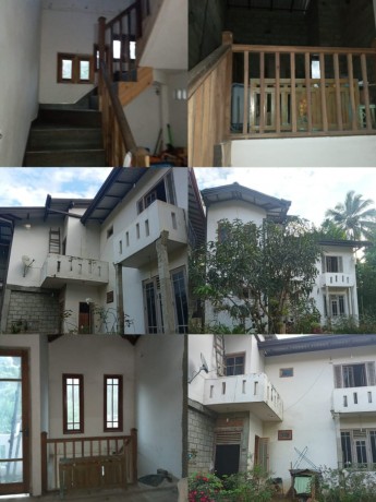 House with land sale in Kandy