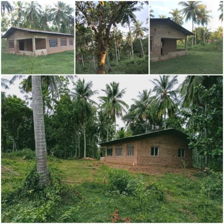 House With Land For Sale Wariyapola