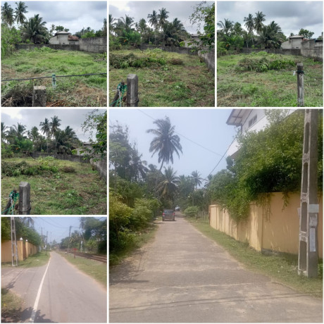 LAND FOR SALE IN WADDUWA