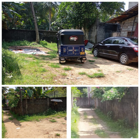 LAND FOR SALE IN MAHARAGAMA