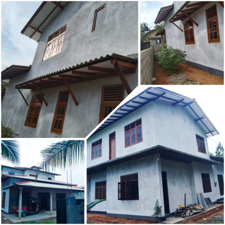 HOUSE FOR SALE IN POTHUPITIYA