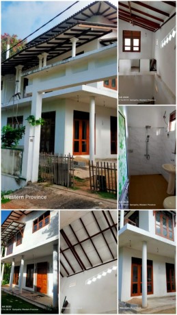 House With Land For Sale  Kalagedihena