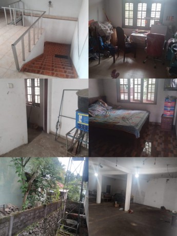 House with land sale in Gampaha