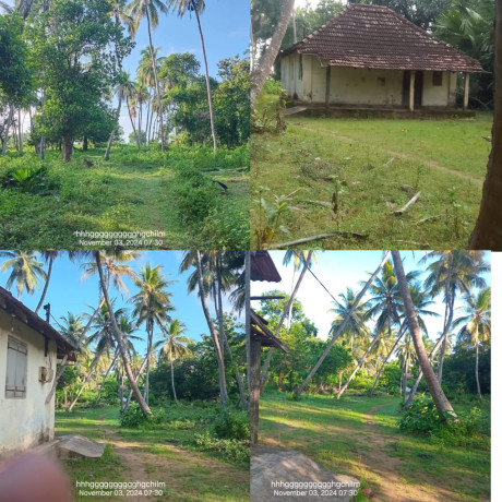 LAND FOR SALE IN TRINCOMALEE