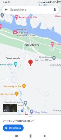 Land Sale in Kandy