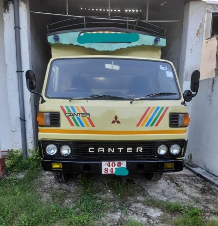 Mitsubishi Canter For Sale In Ambalangoda