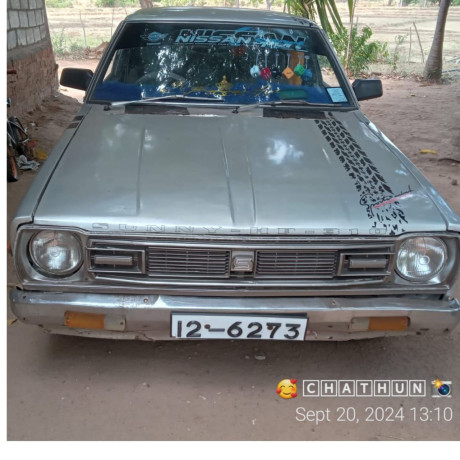 DATSUN SUNNY  HB 310 1978 Car For Salle In Padaviya