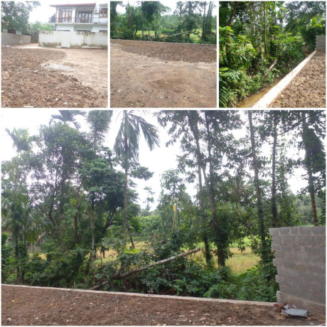 LAND FOR SALE IN ATHURUGIRIYA