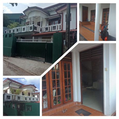 HOUSE FOR SALE IN MAHARAGAMA