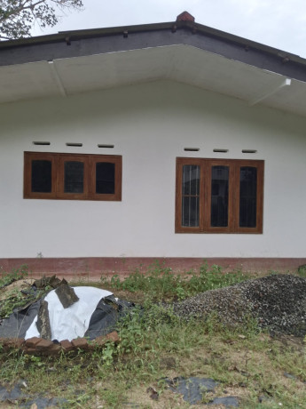 LAND WITH HOUSE FOR SALE IN BADDEGAMA