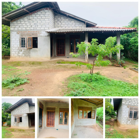 LAND FOR SALE IN TISSAMAHARAMA