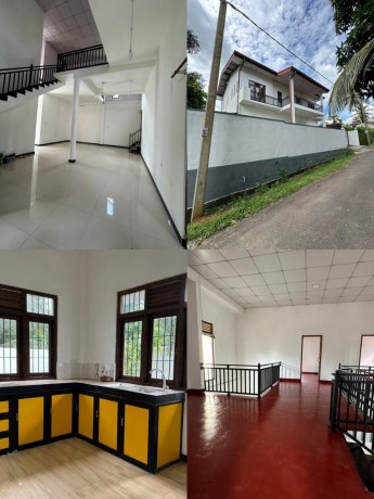 2 Story House for Rent Bandaragama