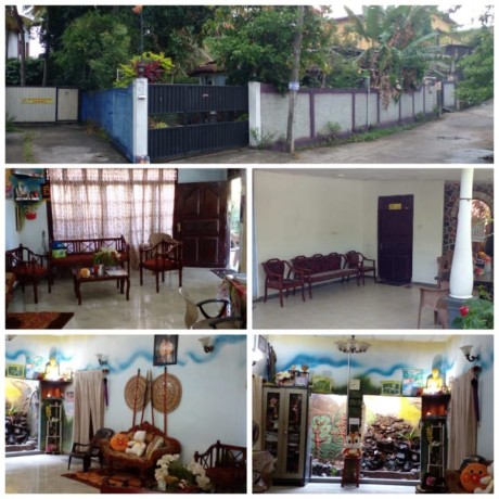 House with Land are available for sale in Wattala