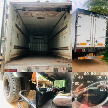 Lorry For Sale In ibbagamuwa