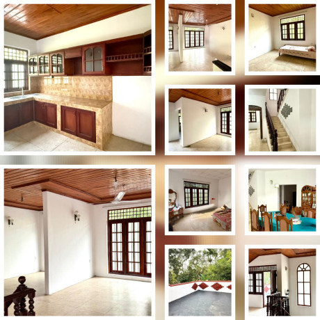 HOUSE FOR SALE IN GAMPAHA