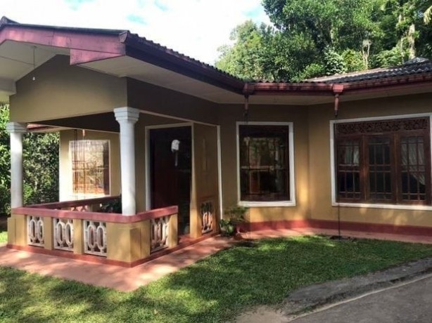 House For Sale In Kandy Pilimathalawa