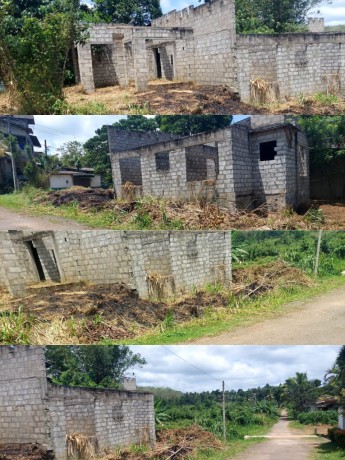 House with land for sale in Homagama