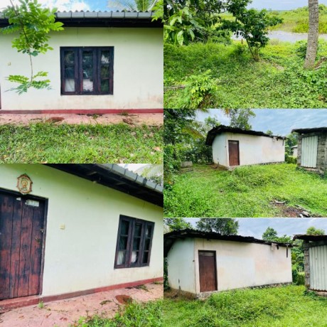 Land with House for Sale in Gamagoda