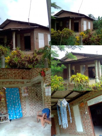 House with land sale in kuliyaptiya