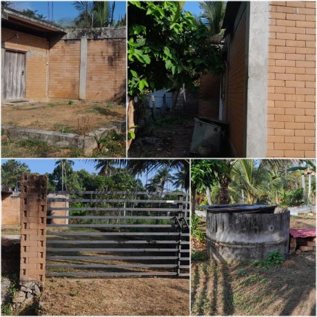 Ground Floor Finished Two Storey House For Sale In Kiriwawla