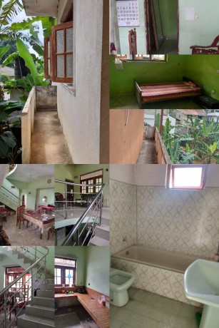 10P Three Story House for Sale in Kegalle Town