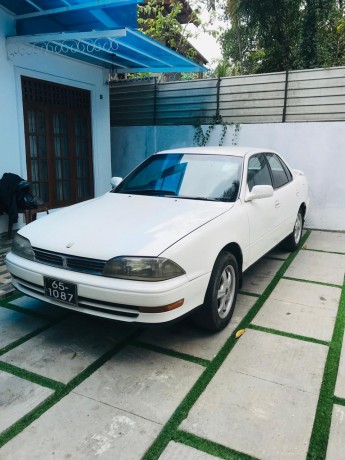 Toyota Camry 1991