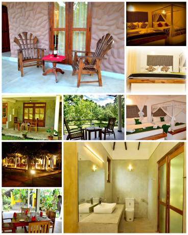 Hotel For Udawalawa