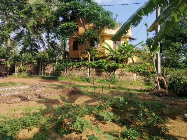 Land For Sale In kiriwatthuduwa