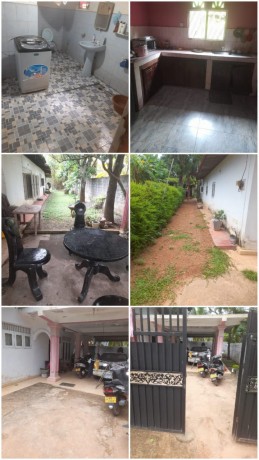 House With Land For Sale Negombo