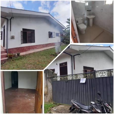 HOUSE FOR SALE IN KAHATHUDUWA