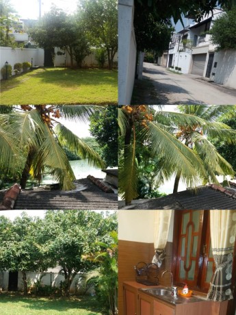 House with land sale in Nawala