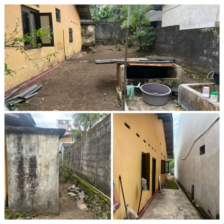 LAND FOR SALE IN BATTARAMULLA