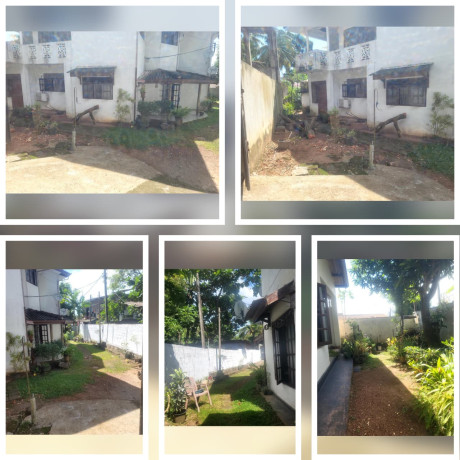 HOUSE FOR SALE IN MAHARAGAMA