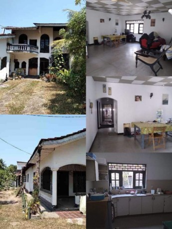 House with Land Sale in Gampha