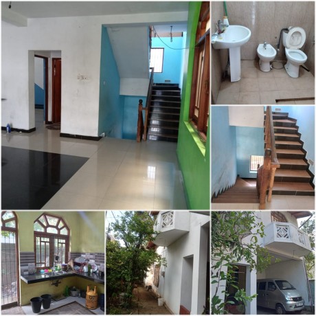 Two Story House for Sale in Kalubovila